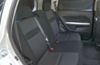 2005 Scion xA Rear Seats Picture